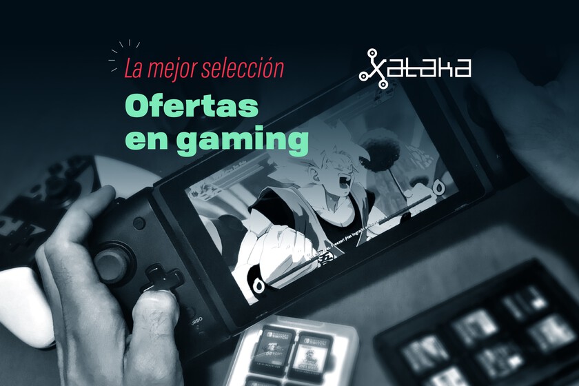 Mejores ofertas en consolas, PCs, sillas y accesorios Gaming