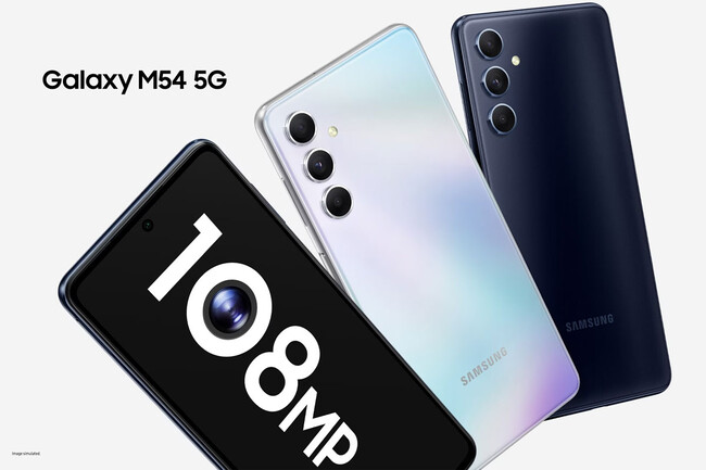Galaxym545g