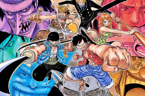 El Haki en One Piece: la voluntad convertida en poder. Una guía esencial para navegantes primerizos en el Grand Line 