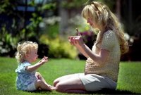 Una guardería enseña el lenguaje de signos