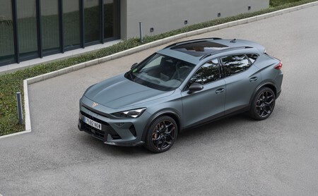 2025 CUPRA Formentor VZ5