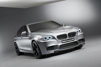 El nuevo BMW M5 sobrepasa los 300 km/h en Nardó