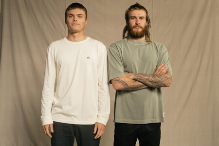Oferta flash Quiksilver: hasta un 50% de descuento en todo tipo de prendas de hombre y mujer