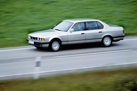 Bmw Serie 7 2