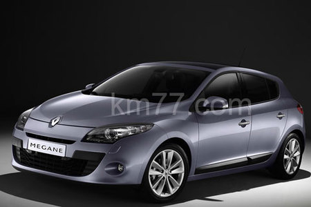 Nuevo Renault Megane, primeras imágenes