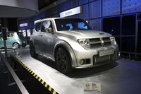 El Dodge Hornet correrá a cargo de Nissan