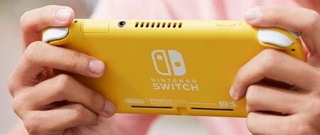 Nintendo Switch Lite 3