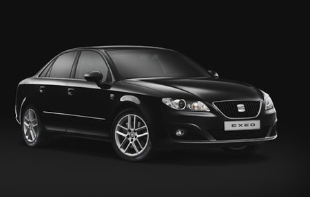 SEAT Exeo sedan