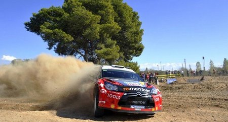 Petter Solberg y Citroën terminarán su relación después del RAC