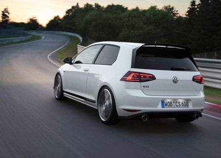 Volkswagen Golf Gti Clubsport 2016 1024x768 Wallpaper 0f