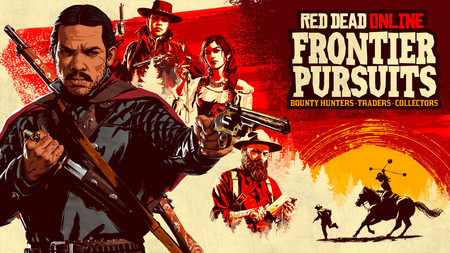 Red Dead Online se actualiza a lo grande con los oficios del Oeste, nuevos eventos, animaciones e infinidad de recompensas