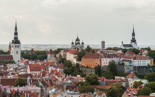 Estonia es tan digital que parece de ciencia ficción 