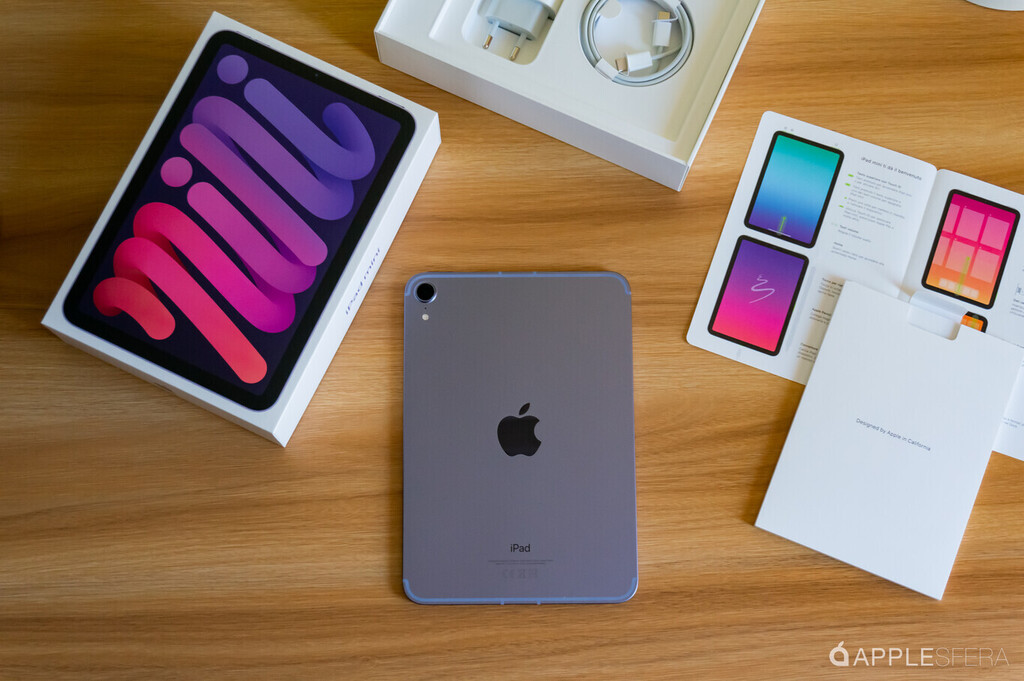 iPad mini 2023: fecha de salida, precios y todo lo que creemos saber sobre él iPad mini 2023: fecha de salida, precios y todo lo que creemos saber sobre él
