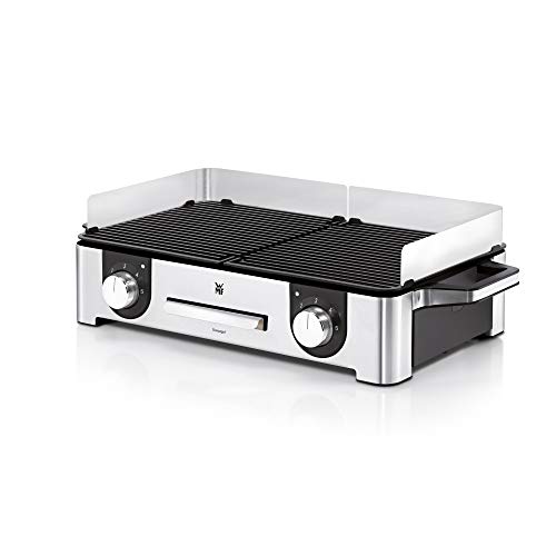 WMF Lono - Mastergrill, Parilla Eléctrica 2400W