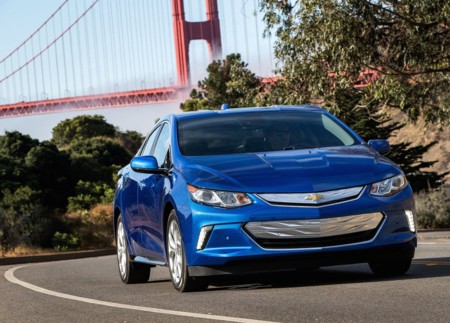 Chevrolet Volt