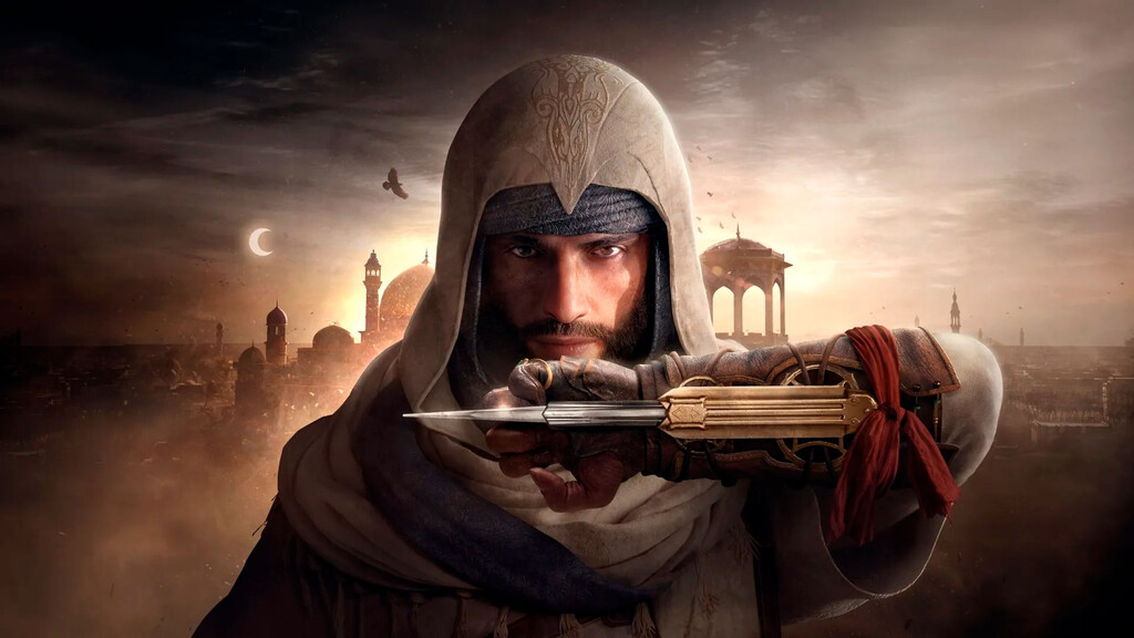 Assasin's Creed Mirage muestra un espectacular gameplay y anuncia su fecha de lanzamiento oficial Assasin's Creed Mirage muestra un espectacular gameplay y anuncia su fecha de lanzamiento oficial