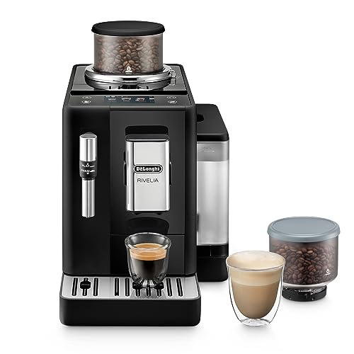 De'Longhi Rivelia - Cafetera Superautomática 