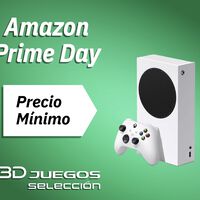 El Prime Day de Amazon nos deja Xbox Series S reacondicionada en oferta por menos de 200 euros 