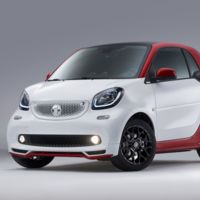 Smart Ushuaïa Limited Edition, con fiesta y champaña incluidos