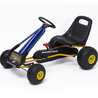 En eBay tenemos este Go Kart Karts a pedales por 62,99 euros y envío gratis