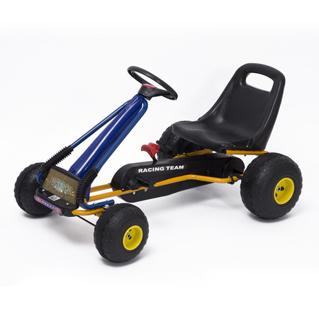 En eBay tenemos este Go Kart Karts a pedales por 62,99 euros y envío gratis