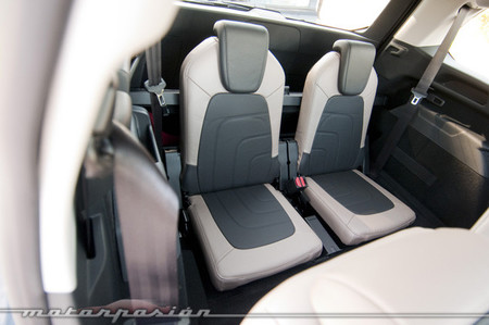 Citroën Grand C4 Picasso, presentación y prueba