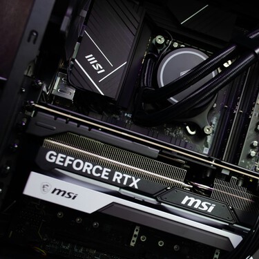 Tarjeta Grafica Msi En Pc Gaming 1