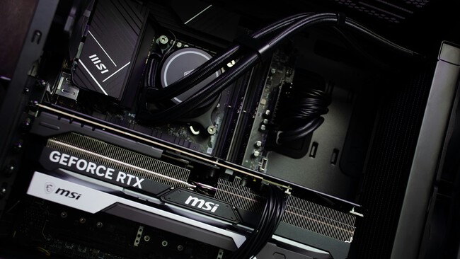 Tarjeta Grafica Msi En Pc Gaming 1