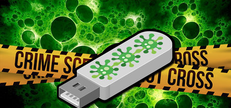 Cuando la policía te regala memorias USB infectadas en un evento sobre ciberseguridad