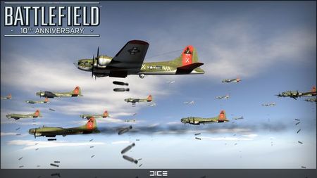 'Battlefield 1942' celebra su décimo aniversario convirtiéndose en un juego gratuito. Sin letra pequeña. Gratis