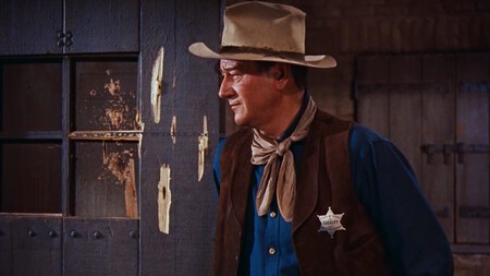 'Río Bravo' ('Rio Bravo', Howard Hawks, 1959)