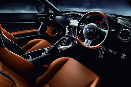 Subaru BRZ Sport Premium