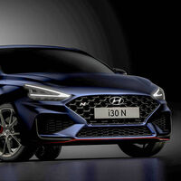 El nuevo Hyundai i30 N con cambio automático de doble embrague se deja ver en este avance