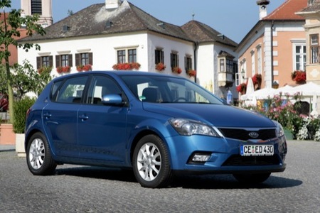 Kia Cee´d