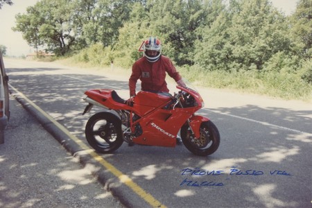 Ducati 916 Tamburini 4