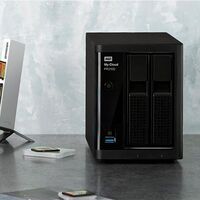 Un NAS profesional como el Western Digital My Cloud Pro Series PR2100 con 8 TB cuesta esta semana 175 euros menos en Amazon