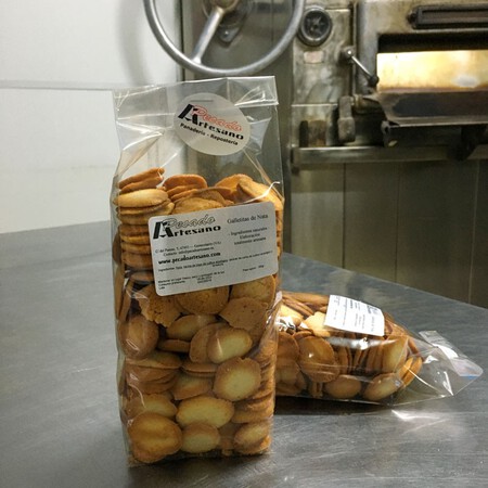 Galletitas De Nata