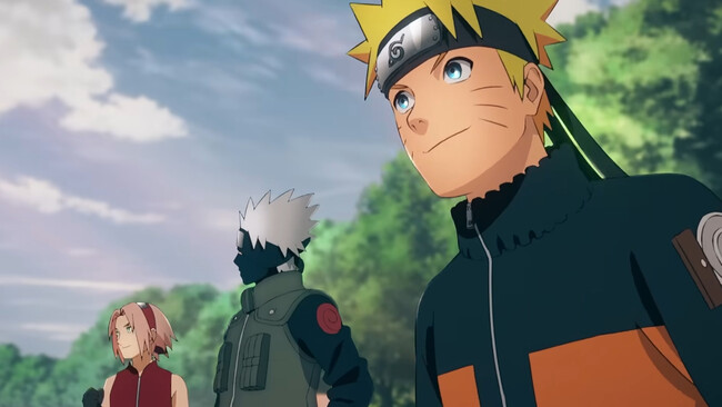 Naruto