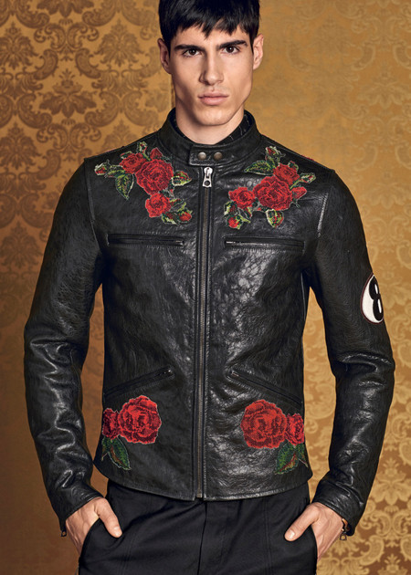 Dolce & Gabbana muestran su visión mas romántica para el otoño