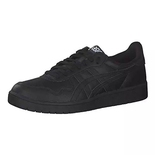 Asics Hombres Japan S Sneaker, Black/Black, 44.5 EU