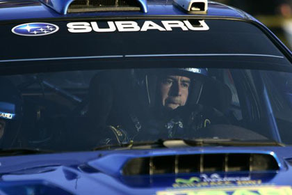 Xevi Pons no hará el Mundial completo con Subaru