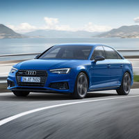 El Audi A4 2019 se sacude los años con un ligero facelift y una nueva línea de equipamiento