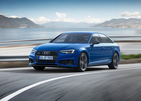 El Audi A4 2019 se sacude los años con un ligero facelift y una nueva línea de equipamiento
