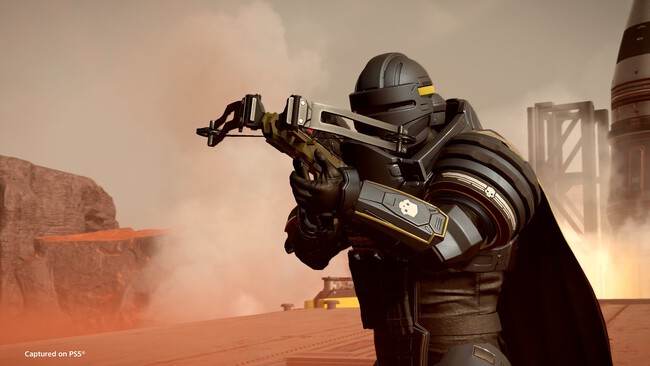 Helldivers 2 Arrowhead Game Studios