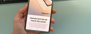 Samsung confirma que no vas a tener que pagar por Galaxy AI. Sus características básicas van a seguir siendo gratuitas 