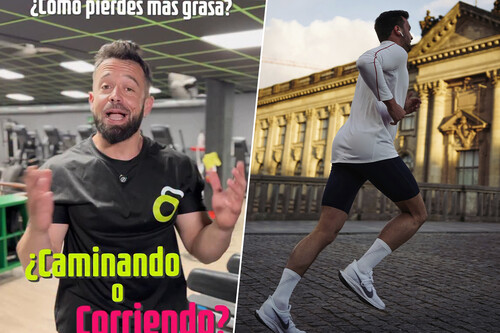Joan De Joanygina Entrenador Personal Si Te Han Dicho Que La Mejor Manera De Perder Peso Es Corriendo Te Han Tangado Es Caminando