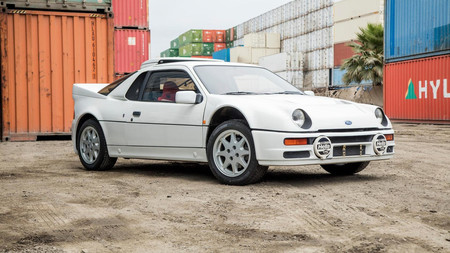 Ford RS200 (1986)