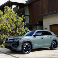 Así es la Volkswagen Cross Sport 2027: la camioneta más exclusiva de la marca llega con motor turbo y tiene a Mazda en la mira 