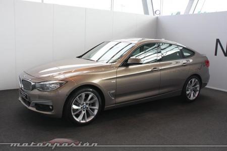 BMW Serie 3 GT