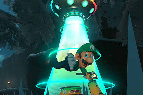 Dónde encontrar los OVNIs en Mario Kart World y qué usos tienen 